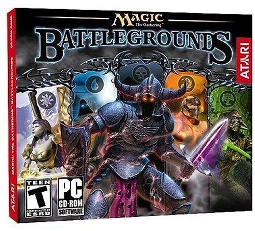 Magic the gathering : battlegrounds - PC
