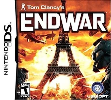 Tom Clancy's EndWar - DS