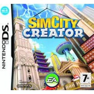 SimCity Creator - Nintendo DS