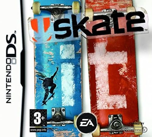 Skate It - Nintendo DS