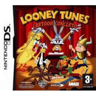 Looney tunes : Cartoon Concerto - Nintendo DS