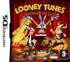 Looney tunes : Cartoon Concerto - Nintendo DS