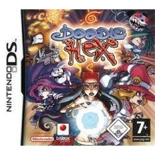 Doodle Hex - Nintendo DS