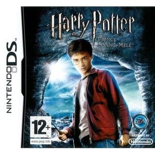 Harry Potter et le Prince de Sang-Mêlé - Nintendo DS