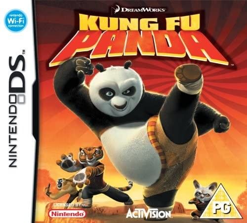 Kung Fu Panda - Nintendo DS