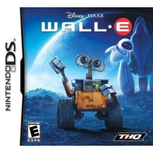 WALL-E - Nintendo DS