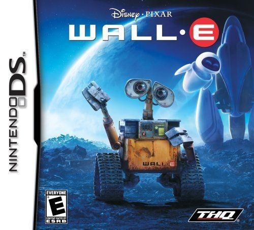 WALL-E - Nintendo DS