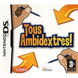 Tous Ambidextres - Nintendo DS