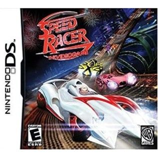 Speed Racer - Nintendo DS