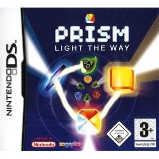 Prism : Light the way - Nintendo DS