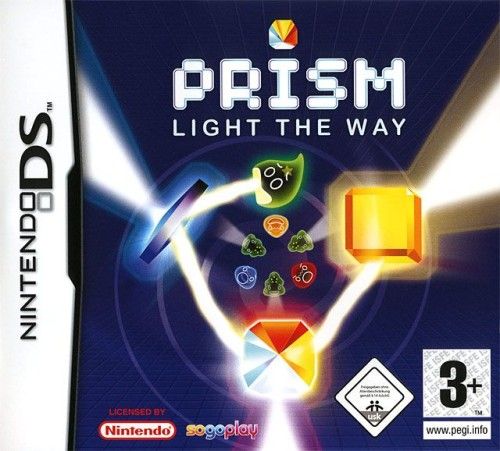 Prism : Light the way - Nintendo DS