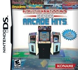 Konami Arcade Classics - Nintendo DS
