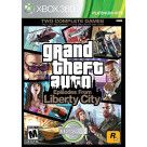 Grand Theft Auto IV Episodes From Liberty City - Xbox 360