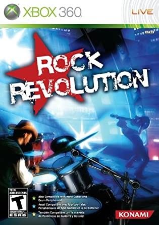 Rock Revolution - Xbox 360