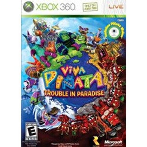 Viva Pinata : Trouble in Paradise - Xbox 360