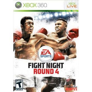 Fight Night : Round 4 - Xbox 360