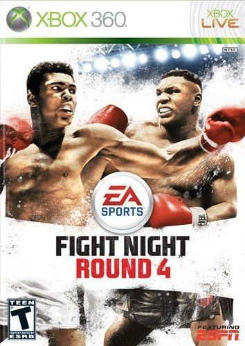 Fight Night : Round 4 - Xbox 360