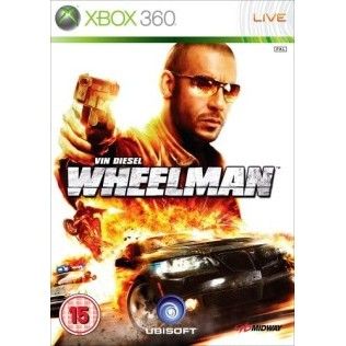 The Wheelman - Xbox 360