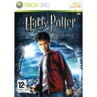 Harry Potter et le Prince de Sang-Mêlé - Xbox 360