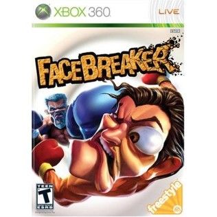 FaceBreaker - Xbox 360