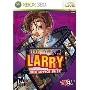 Leisure Suit Larry : Box Office Bust - Xbox 360
