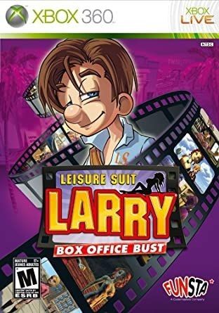 Leisure Suit Larry : Box Office Bust - Xbox 360