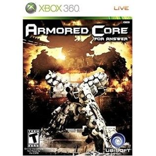 Armored Core : For Answer - Xbox 360