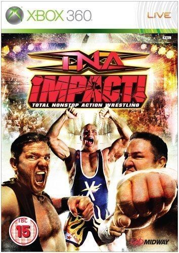 TNA Impact ! - Xbox 360