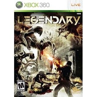 Legendary - Xbox 360