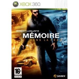 La Mémoire dans la Peau - Xbox 360