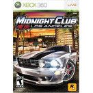 Midnight Club : Los Angeles - Xbox 360