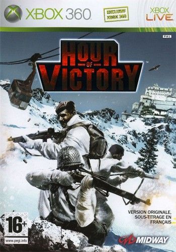 Hour of Victory - Xbox 360