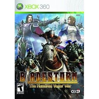 Bladestorm : The Hundred Years' War - Xbox 360