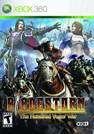 Bladestorm : The Hundred Years' War - Xbox 360