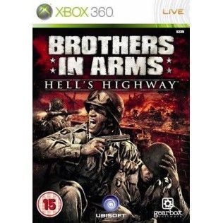 Brothers in Arms : Hell's Highway - Xbox 360