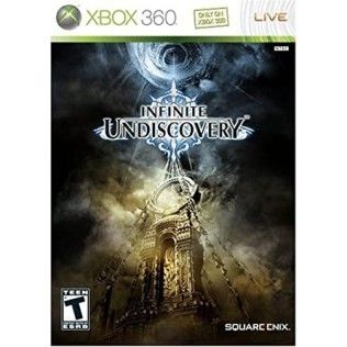 Infinite Undiscovery - Xbox 360
