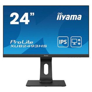 iiyama 23.8" LED - ProLite XUB2493HS-B4