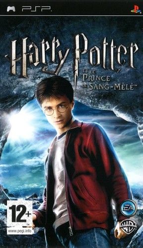 Harry Potter et le Prince de Sang-Mêlé - PSP