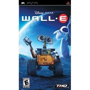 WALL-E - PSP