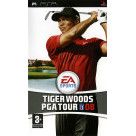 Tiger Woods PGA Tour 08 - PSP