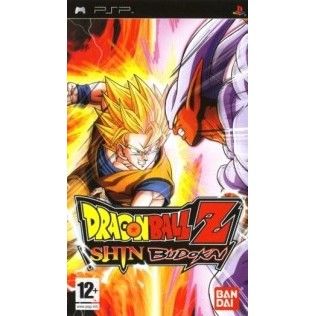 Dragon Ball Z : Shin Budokai - PSP