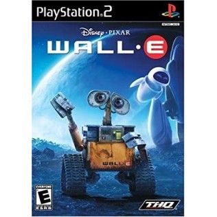 WALL-E - Playstation 2