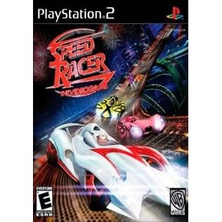 Speed Racer - Playstation 2