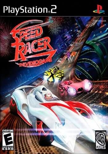 Speed Racer - Playstation 2