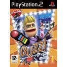 Buzz !  Pop Quiz + Buzzers - Playstation 2