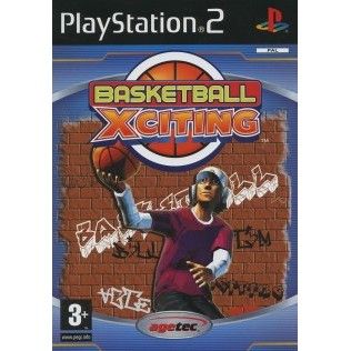 Basketball xciting - Playstation 2
