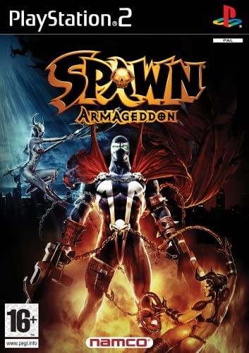 Spawn : Armageddon - Playstation 2