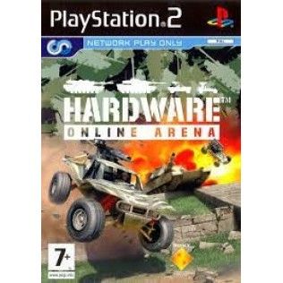 Hardware : Online Arena - Playstation 2