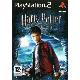 Harry Potter et le Prince de Sang-Mêlé - Playstation 2