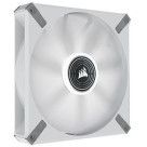 Corsair ML140 Elite Blanc/Blanc
